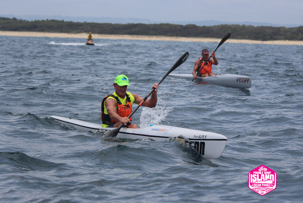 Paddle Shop Island Paddle-223